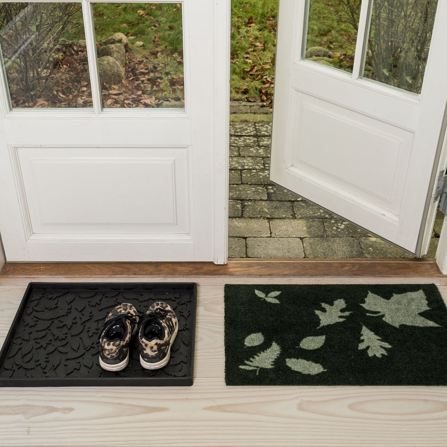 SKOBAKKE MEDIUM - LEAVES - Tica Copenhagen - DesignGaragen.dk