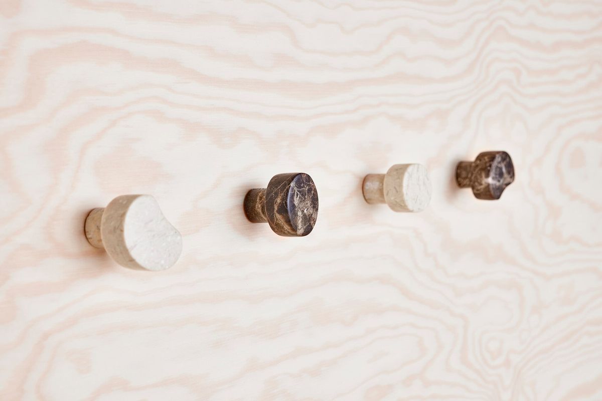 Oyoy Living Savi Marble Knake No. 1