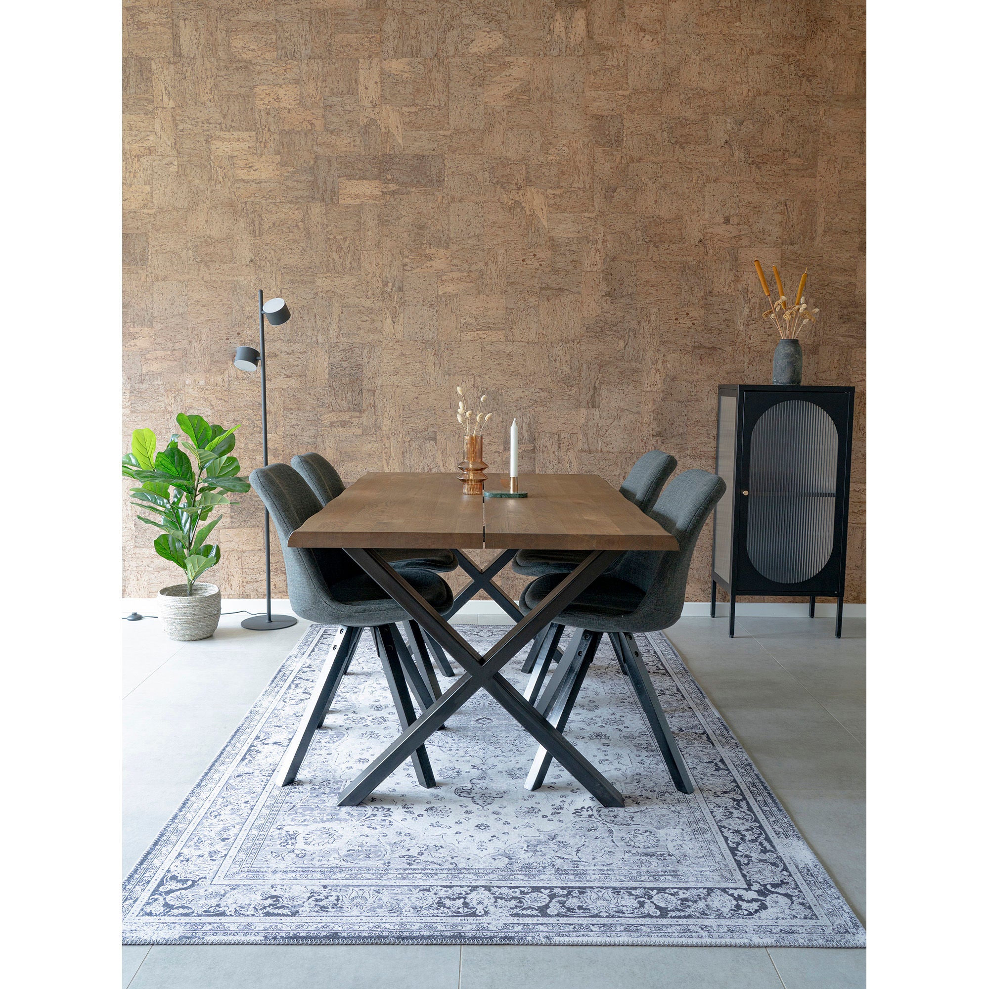 House Nordic Milano Gulvlampe