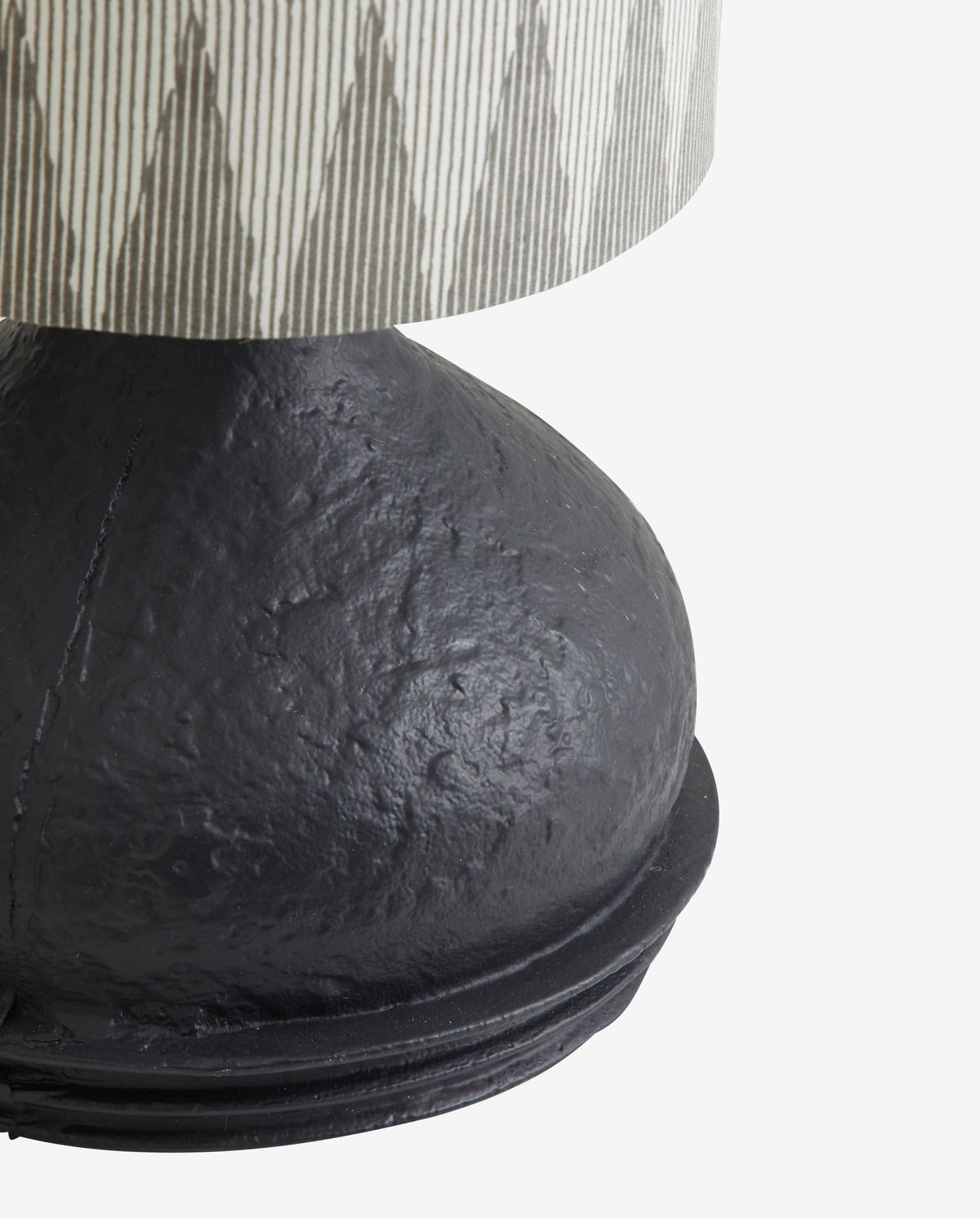 Arito bordlampe - svart