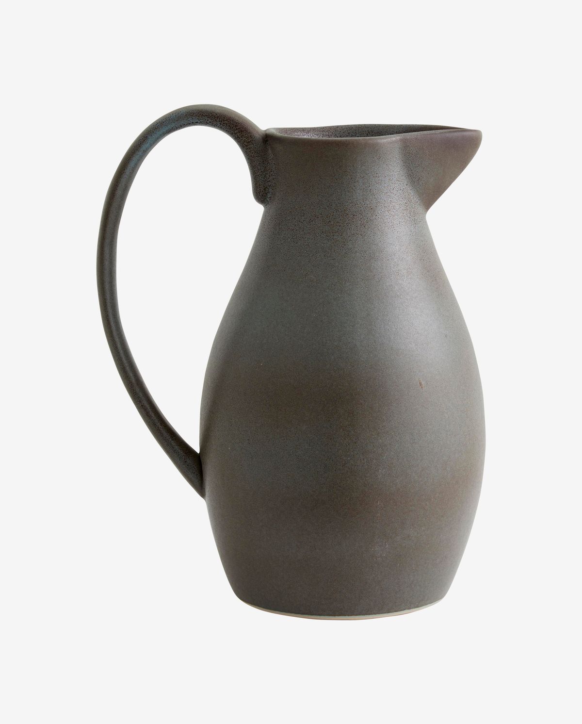 Andrew pitcher 2800 ml - brun/grønn