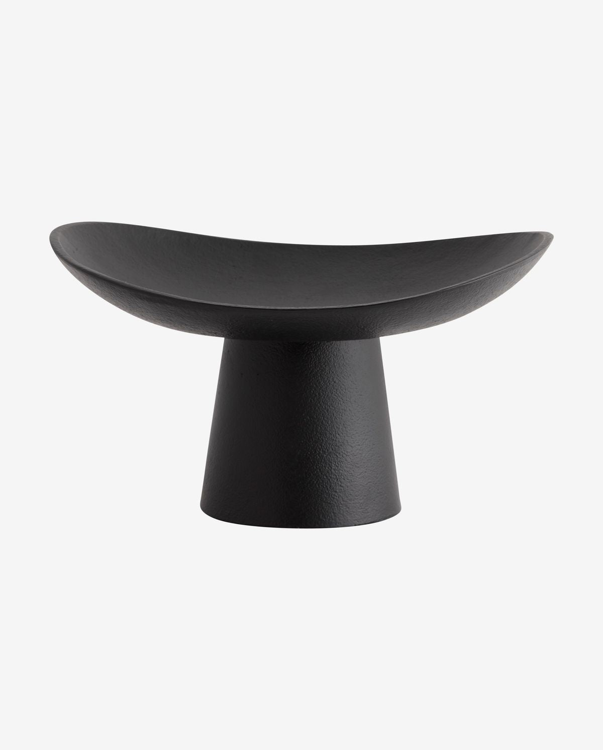 Kepel Cake Dish - Svart