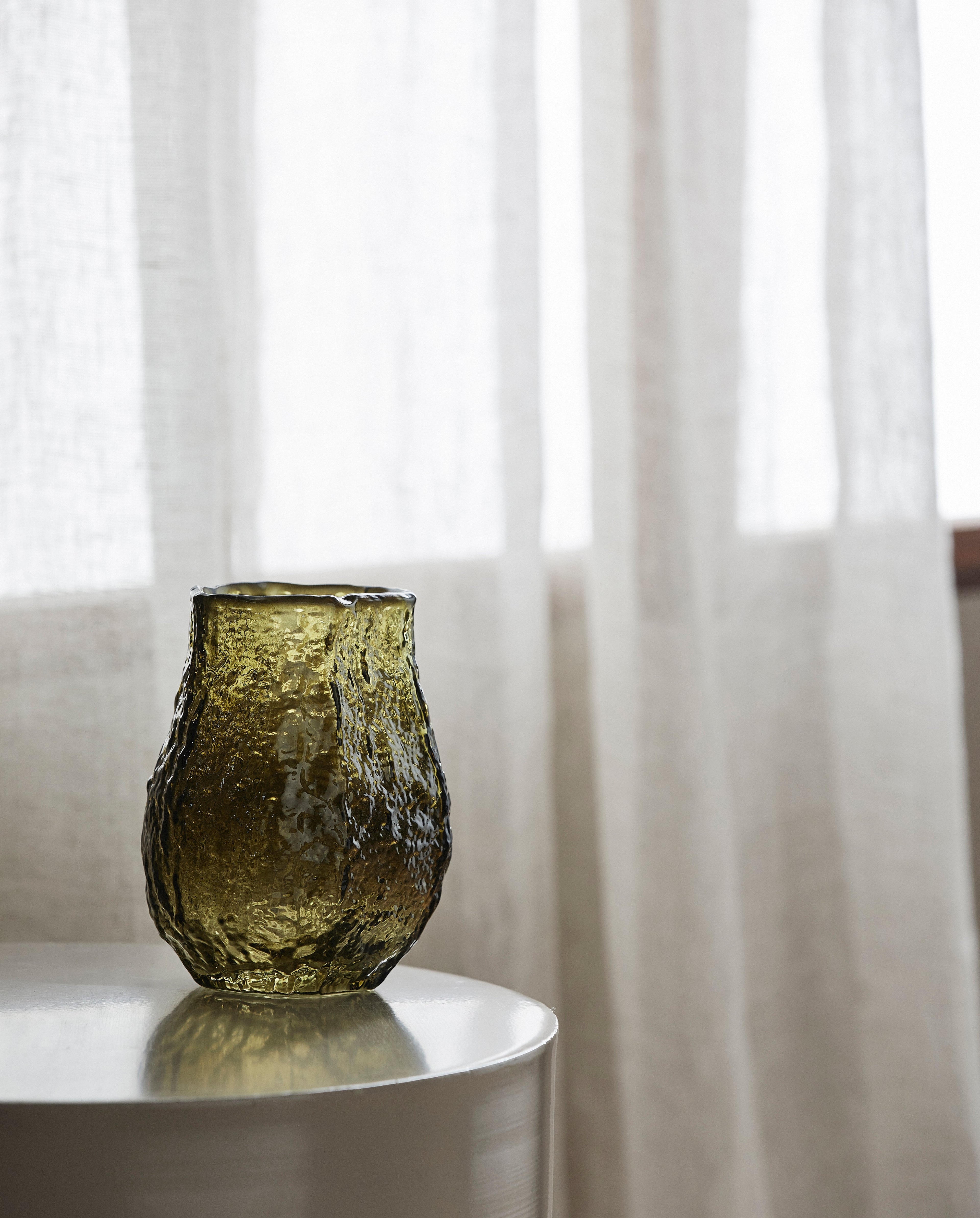 Parry vase liten - grønn