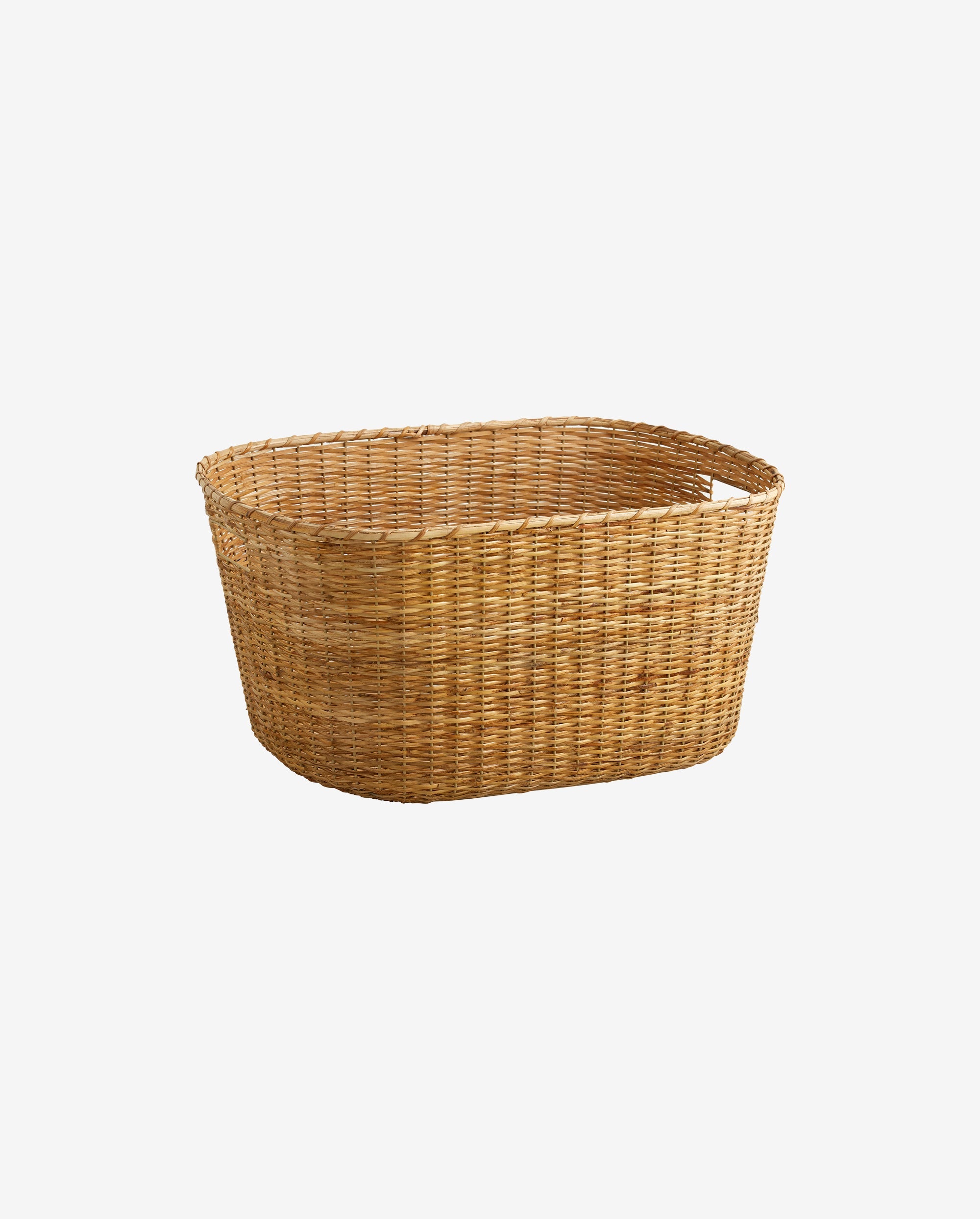 Koloa Wicker Basket - 40x62 cm - Natur