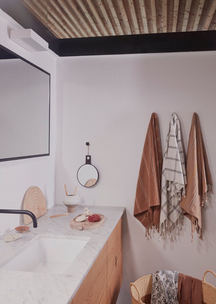 Oyoy Living Kyoto gjestehåndkle