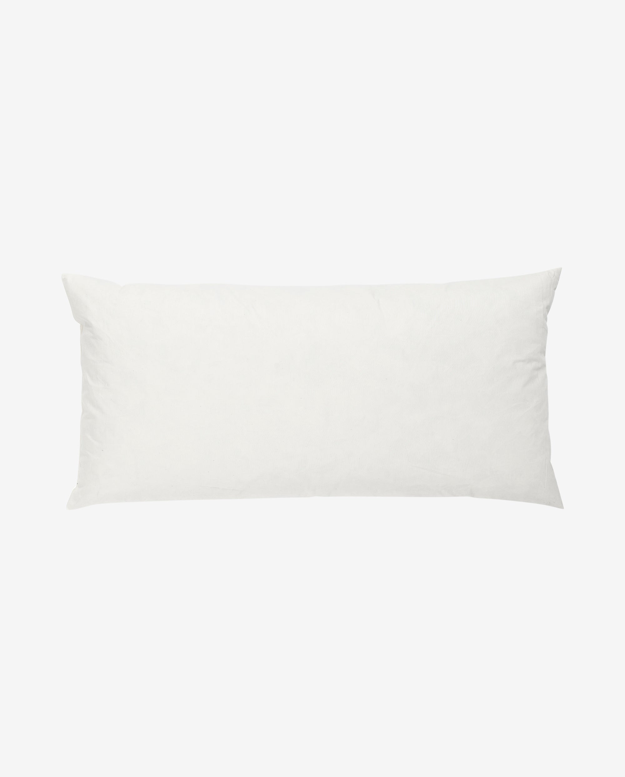 Putefylling med anded ned - 35x70 cm