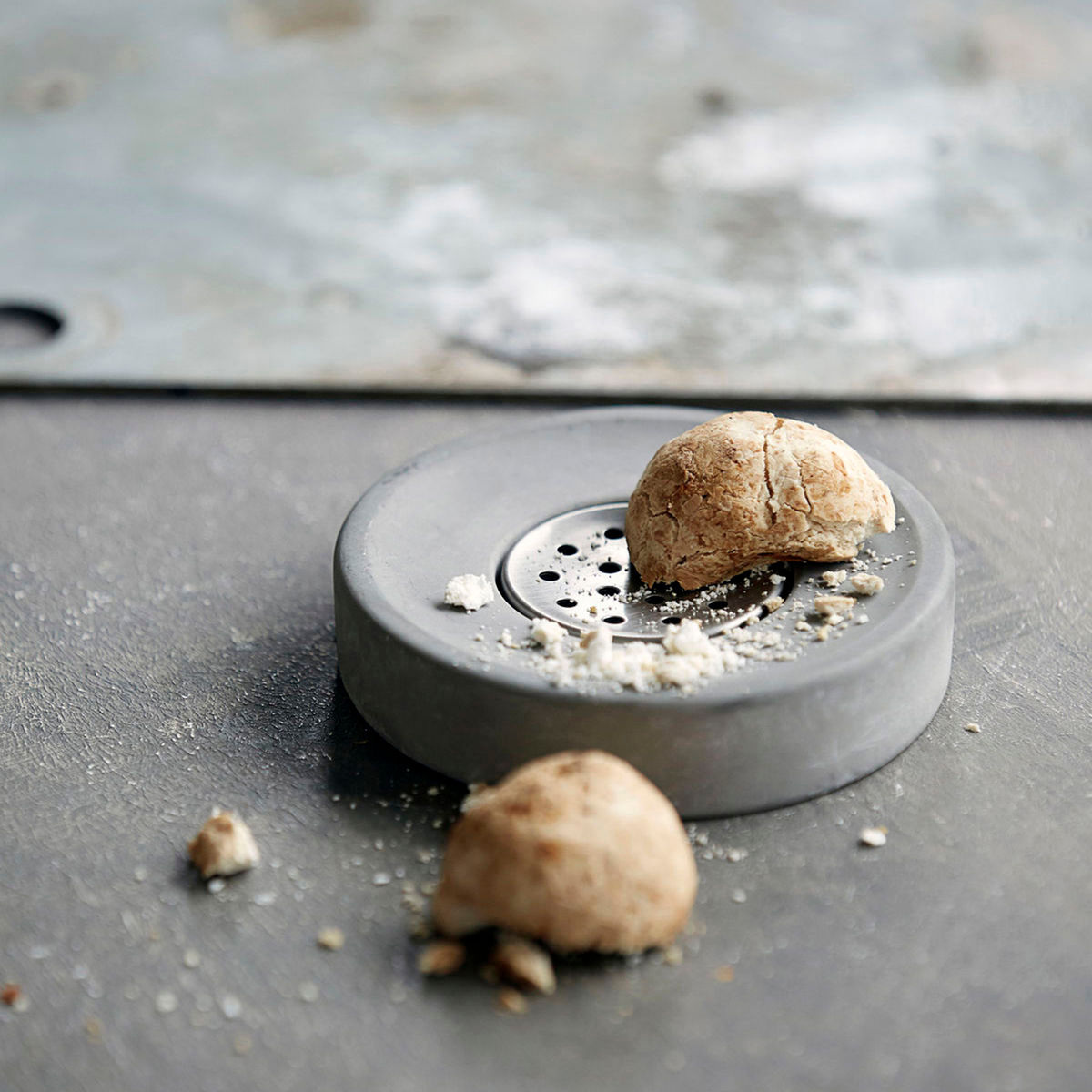 House Doctor Sæbeholder, Cement - House Doctor - DesignGaragen.dk