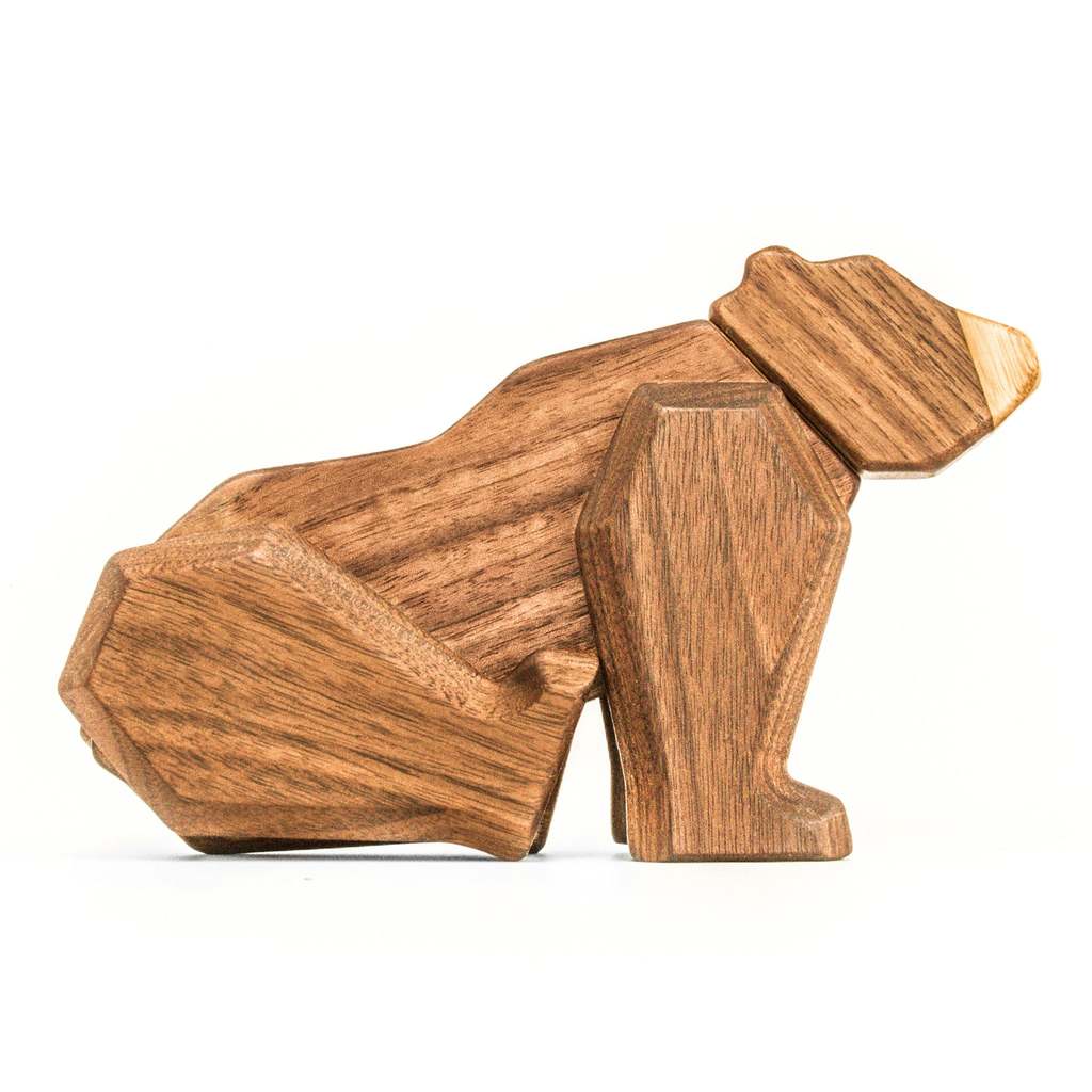 Stor Bjørn - FableWood - DesignGaragen.dk