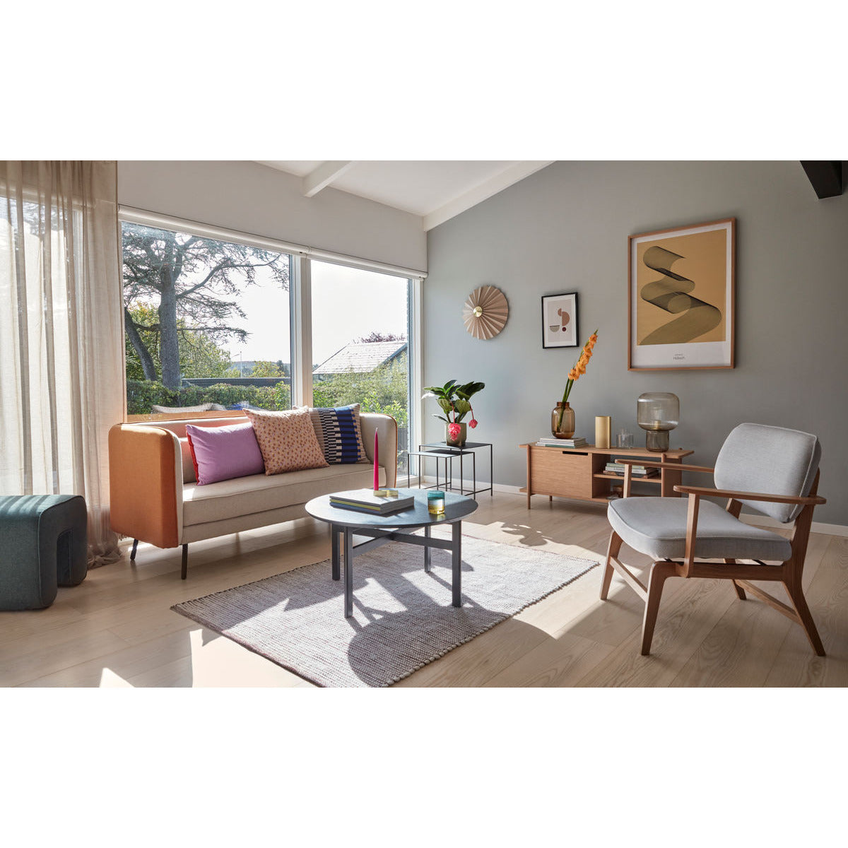 Hübsch folk gir naturen