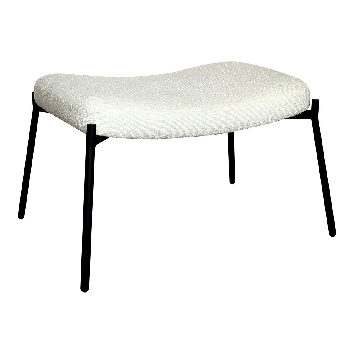 Hus Nordic Glasgow Footstool