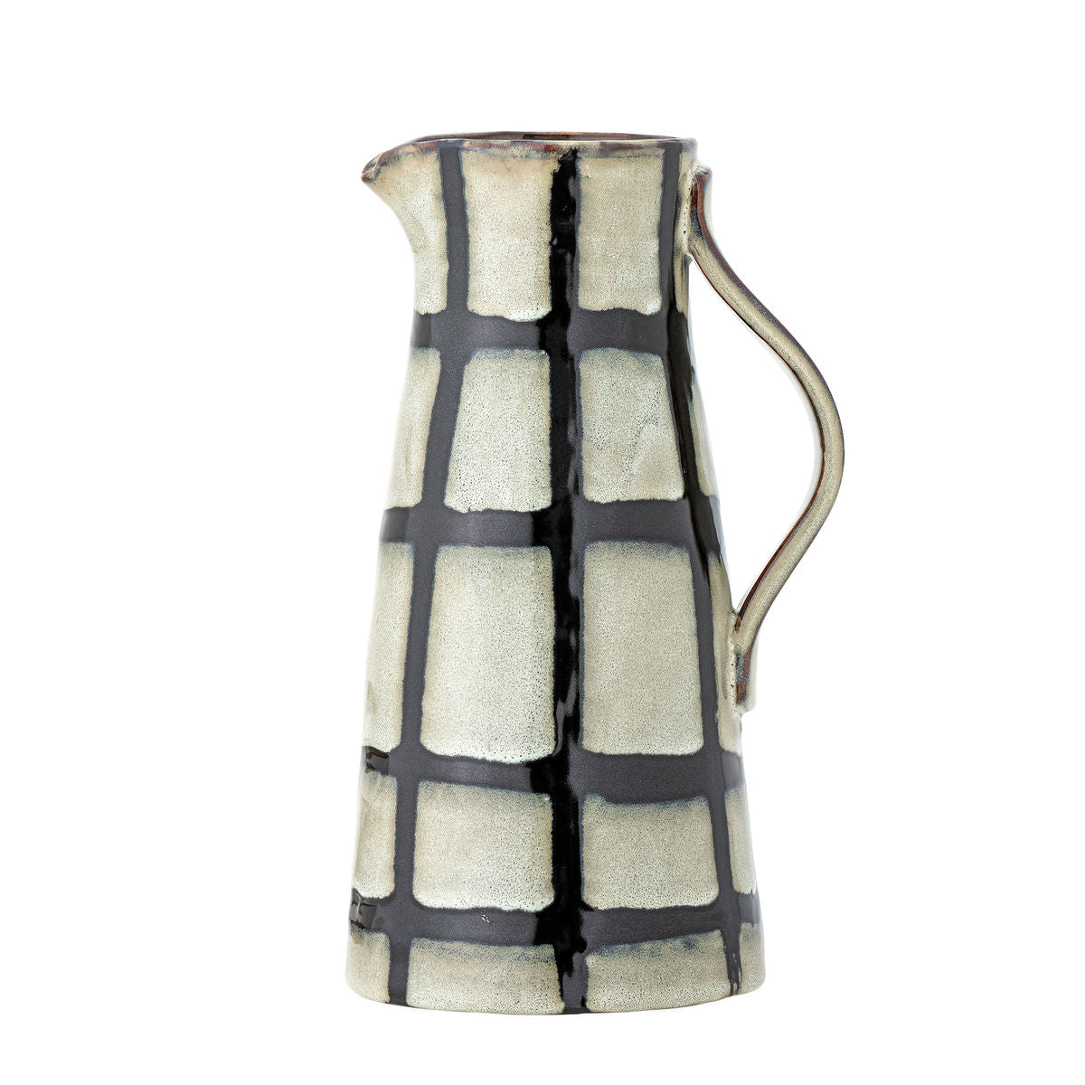Creative Collection Aiwan Kande, svart, steingods
