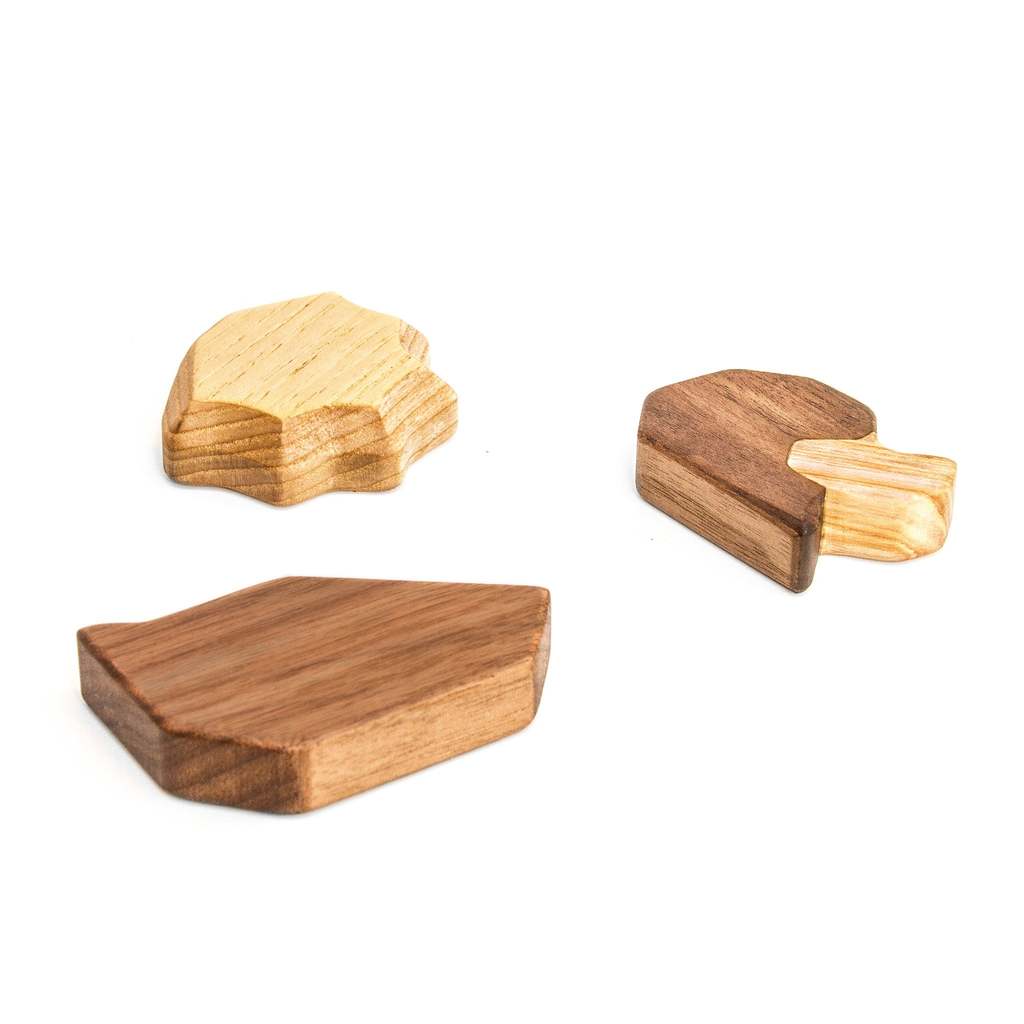 Den Lille Ælling - FableWood - DesignGaragen.dk