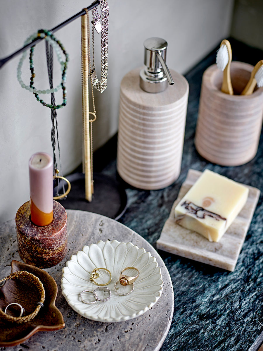 Bloomingville Kaluba smykkestativ, svart, metall