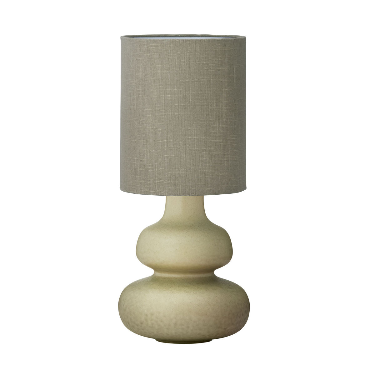 Cozy Living Dandie Keramisk Lampe m. Skygge - MATHCA