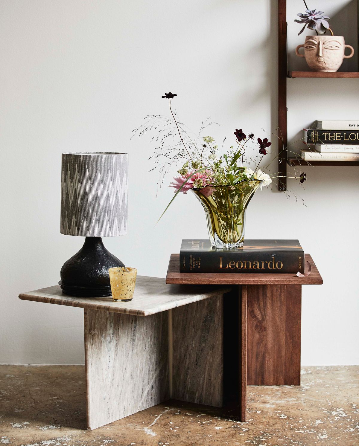 Arito bordlampe - svart