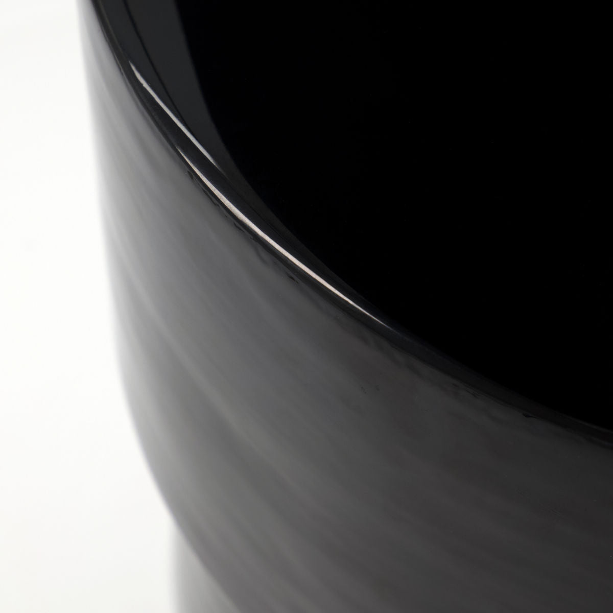 Huslege - sidebord, nivo, svart