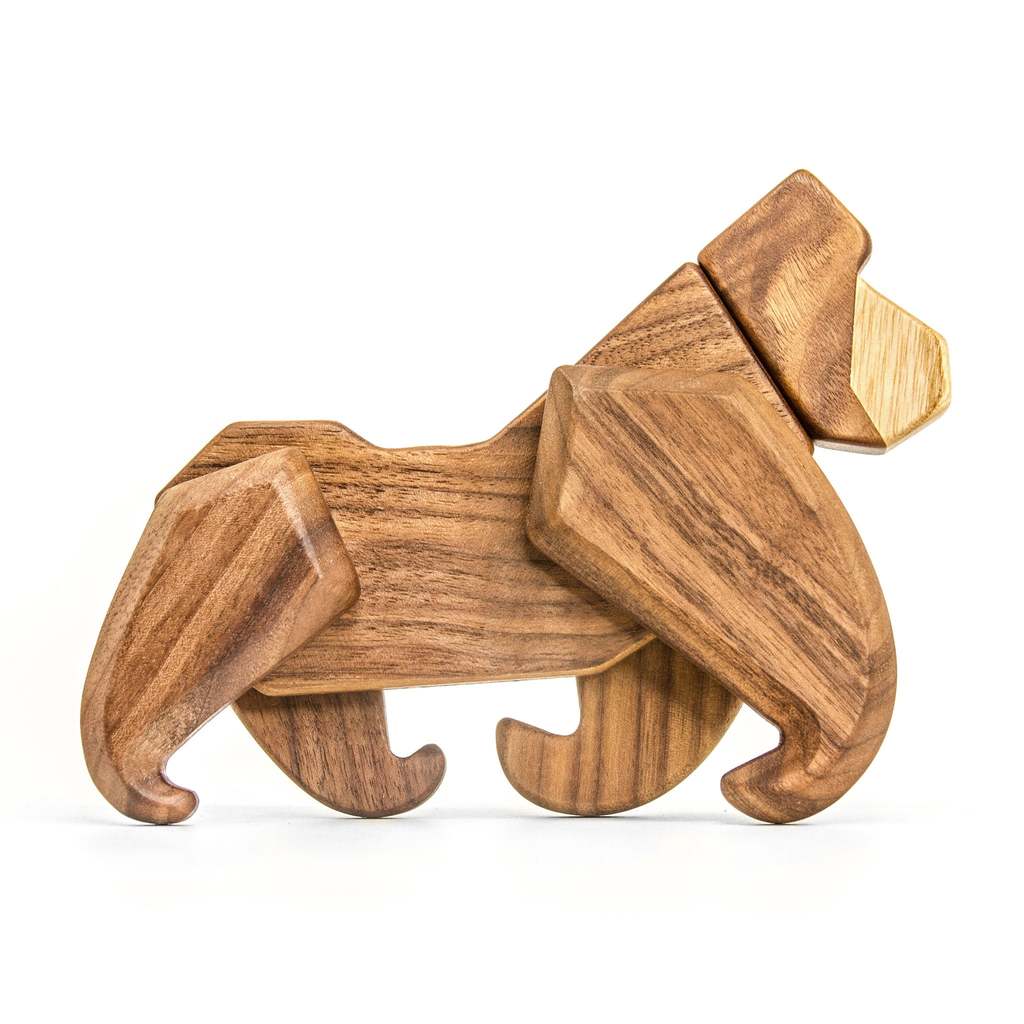 Gorillaen - FableWood - DesignGaragen.dk