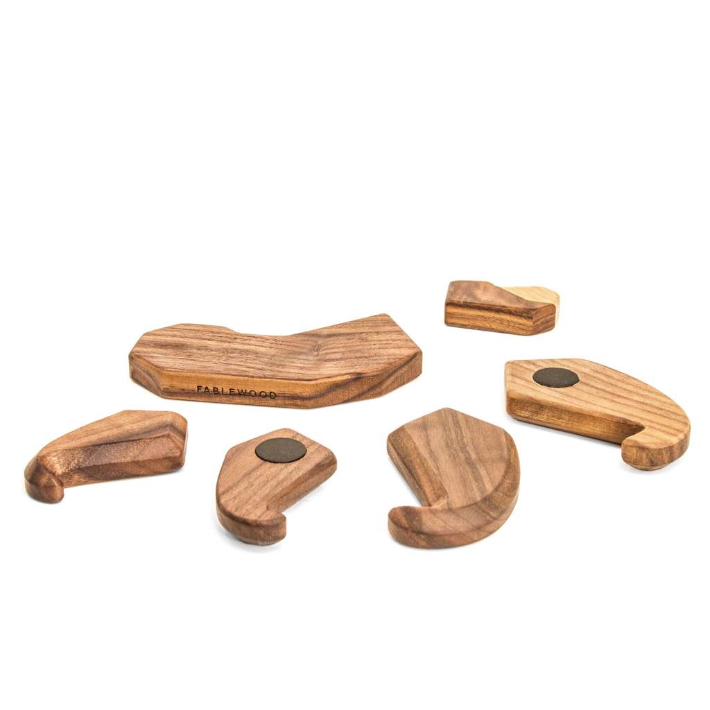 Gorillaen - FableWood - DesignGaragen.dk