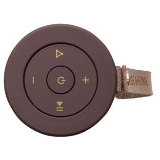 KreaFunk - aFUNK Bluetooth-høyttaler - Plum/Rose Gold