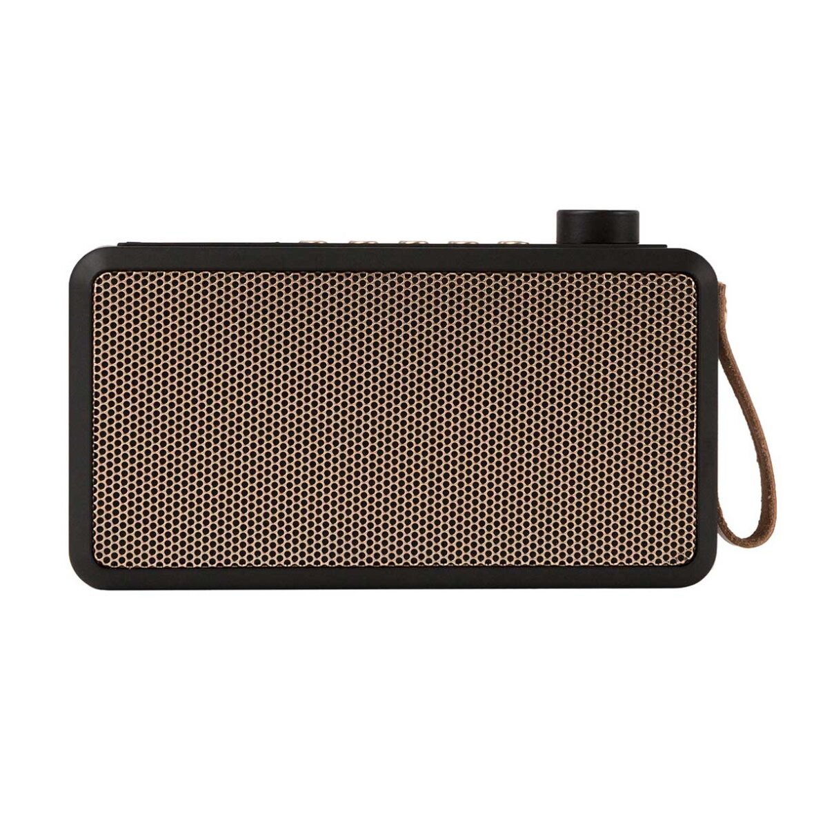 Kreafunk - T-RADIO DAB+ | SVART