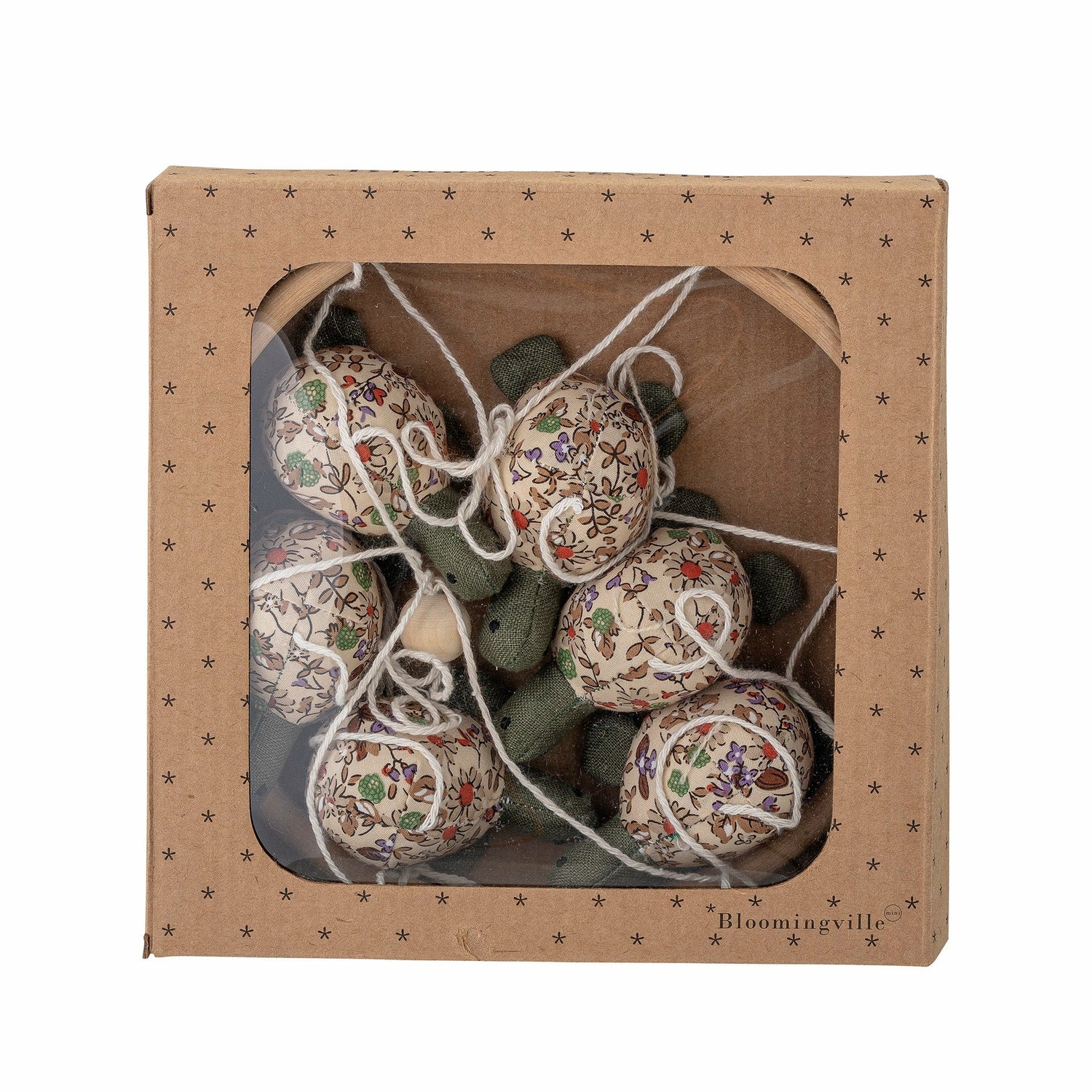 Dott Uro, Grøn, Polyester - D20xH62 cm - BLOOMINGVILLE MINI - DesignGaragen.dk