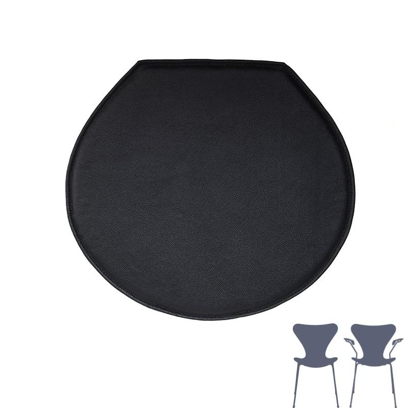 Læderhynder til Arne Jacobsen Syver stolen - {{ product.vendor }}