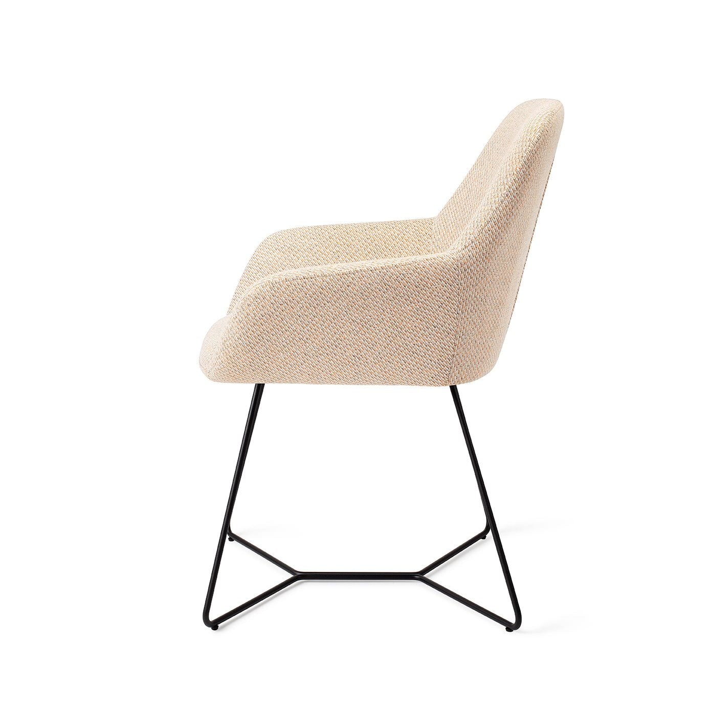 Kushi Dining Chair Trouty skjær