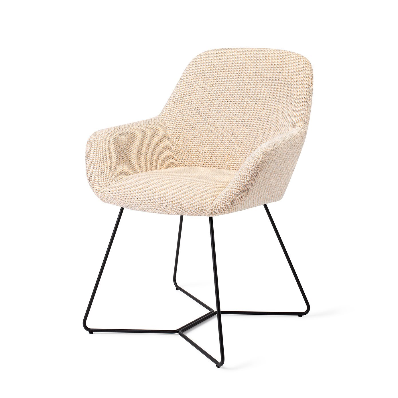 Kushi Dining Chair Trouty skjær