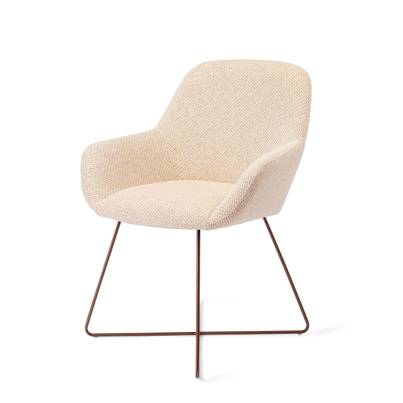 Kushi Dining Chair Trouty skjær