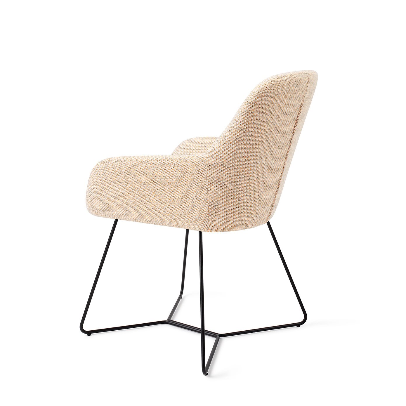 Kushi Dining Chair Trouty skjær