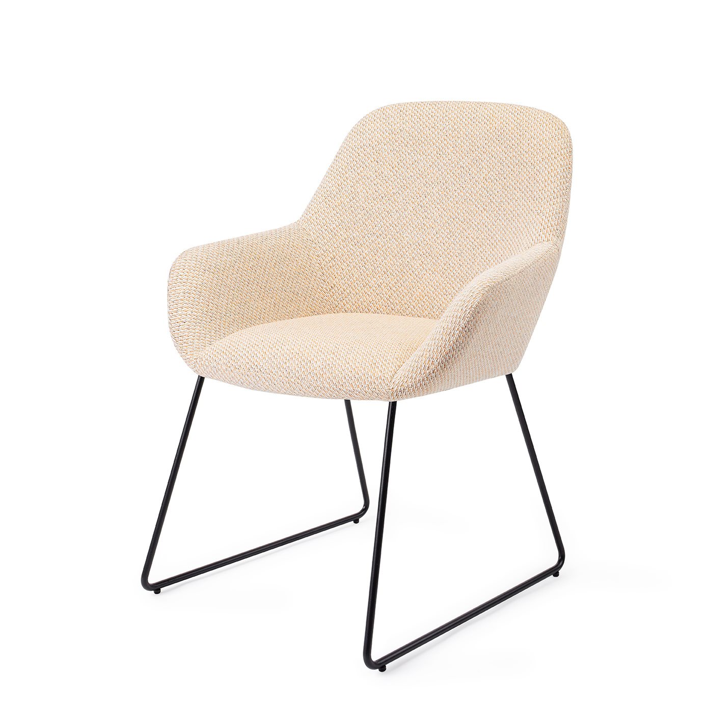 Kushi Dining Chair Trouty skjær