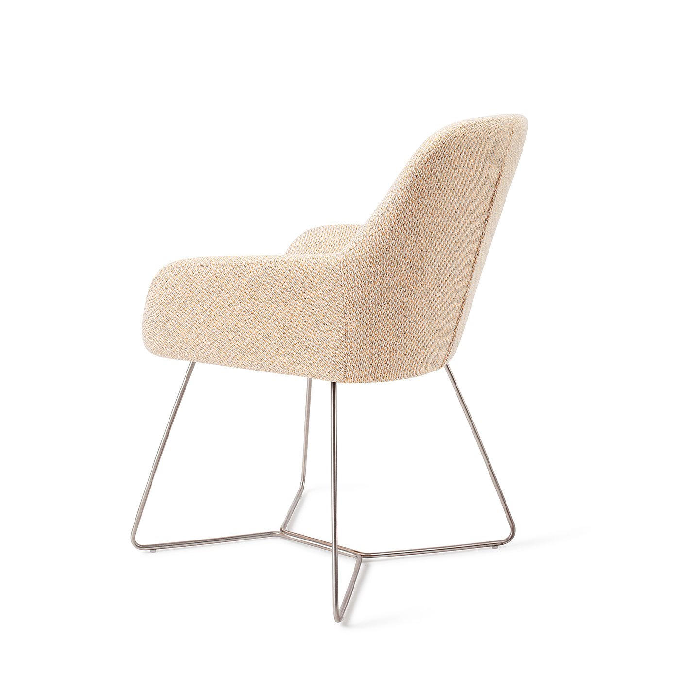 Kushi Dining Chair Trouty skjær