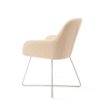 Kushi Dining Chair Trouty skjær