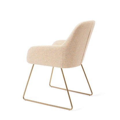 Kushi Dining Chair Trouty skjær