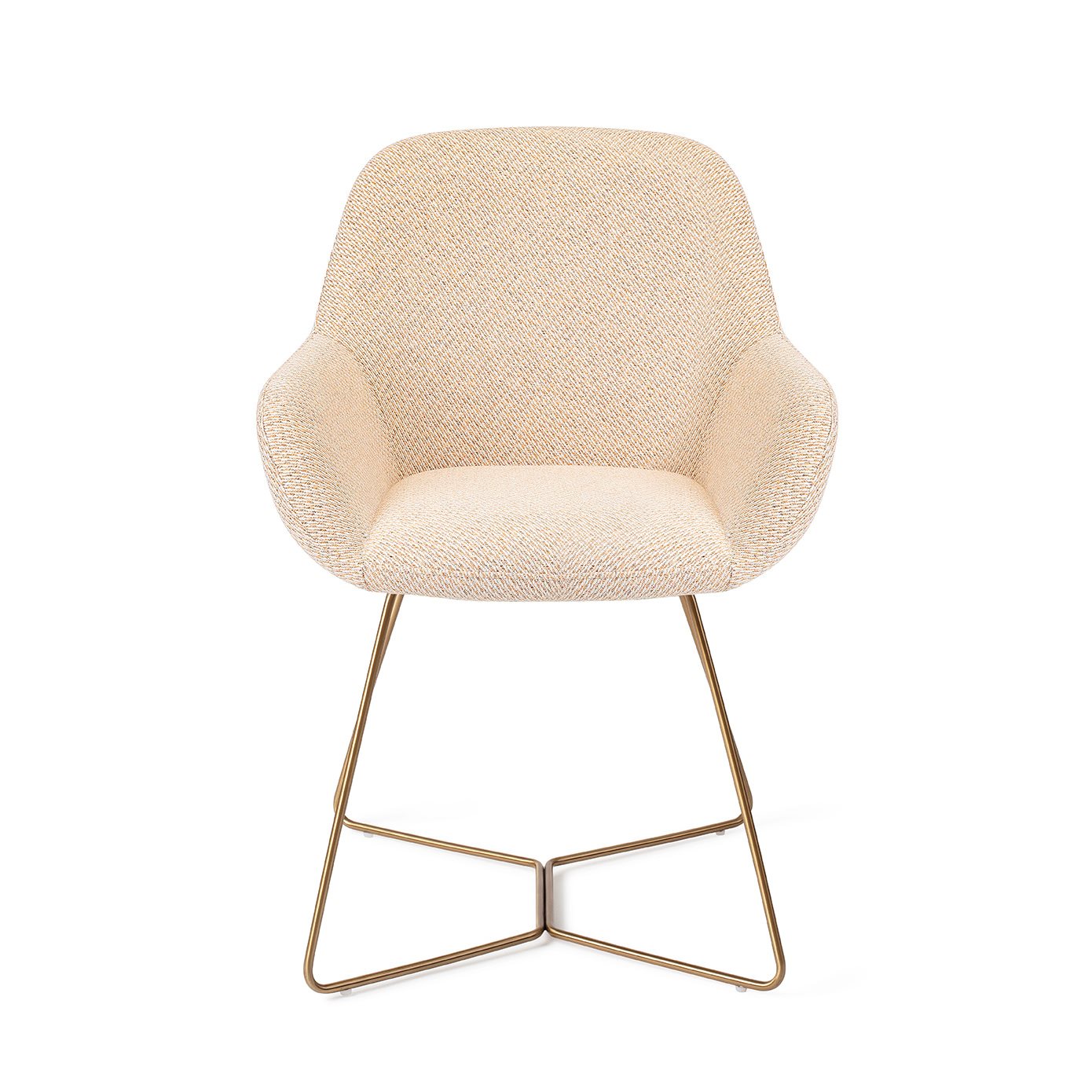 Kushi Dining Chair Trouty skjær