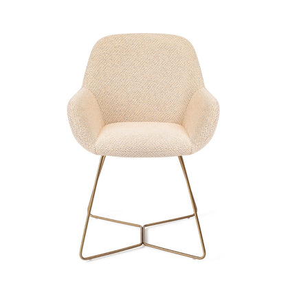 Kushi Dining Chair Trouty skjær