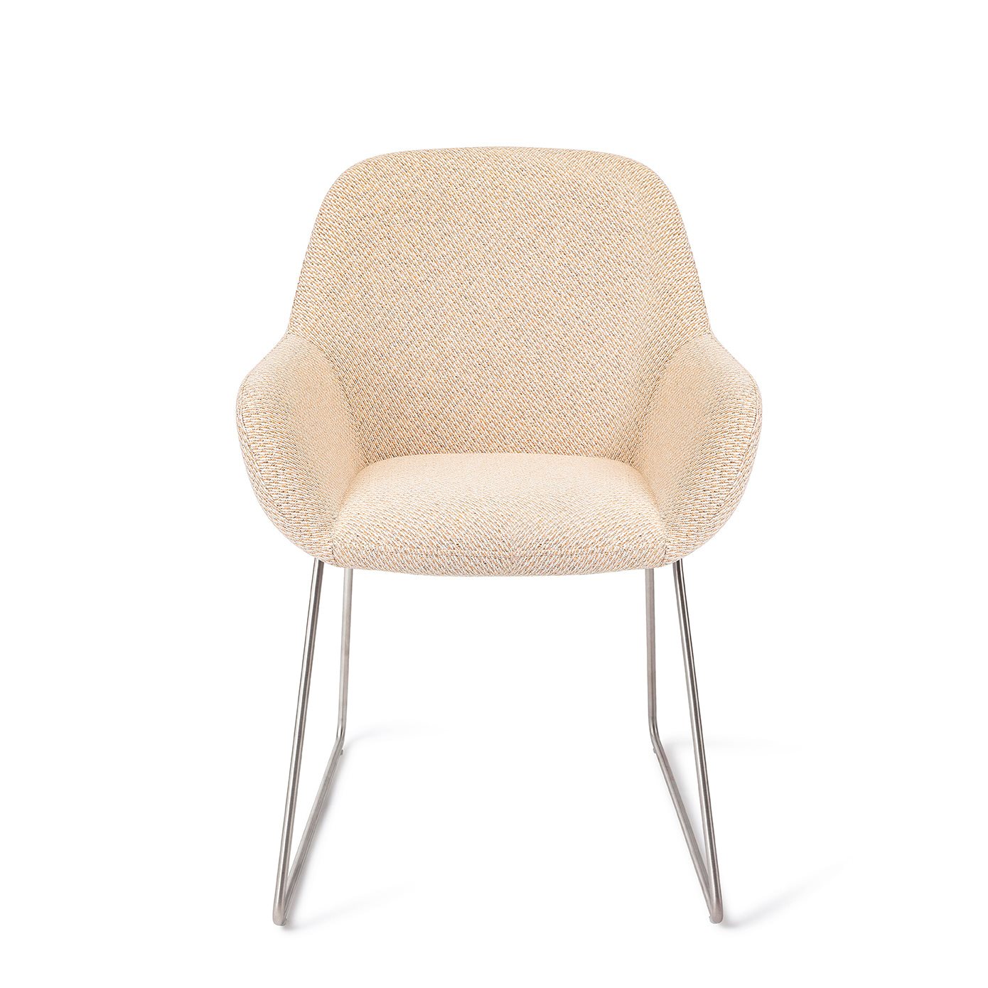 Kushi Dining Chair Trouty skjær