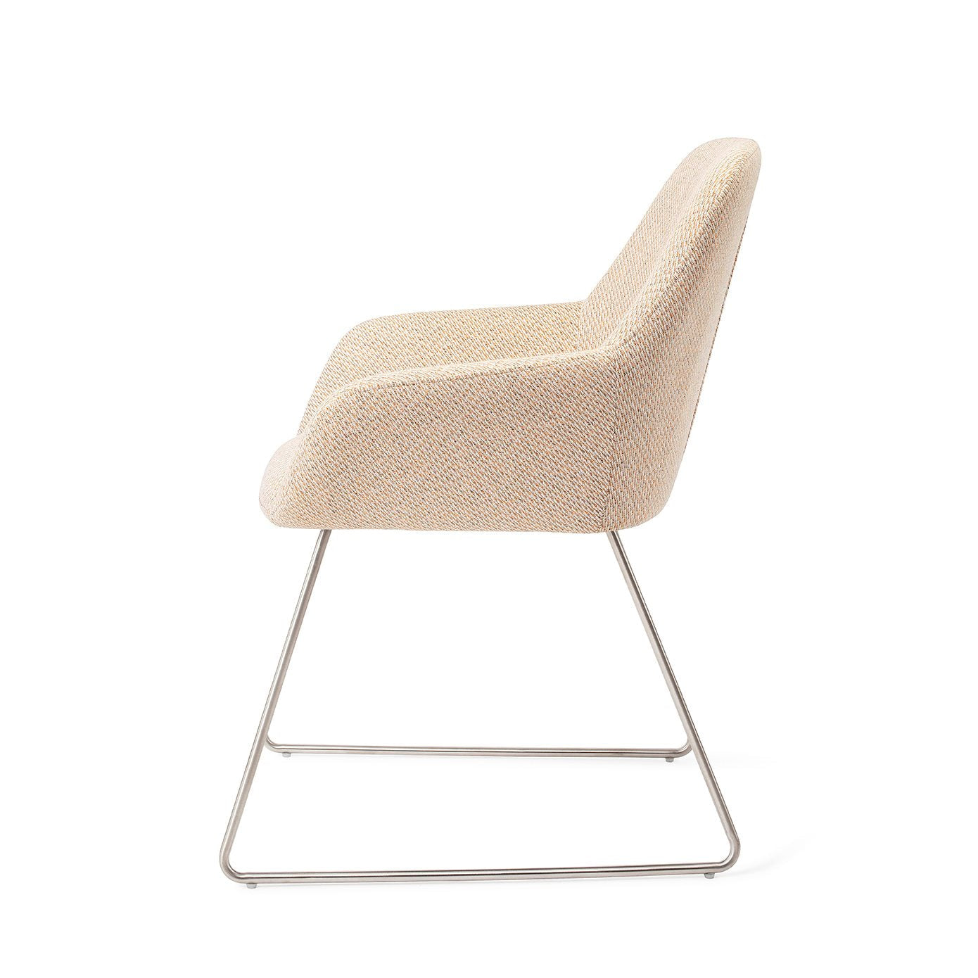 Kushi Dining Chair Trouty skjær