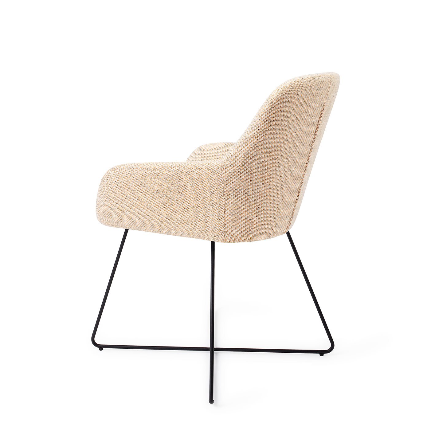 Kushi Dining Chair Trouty skjær