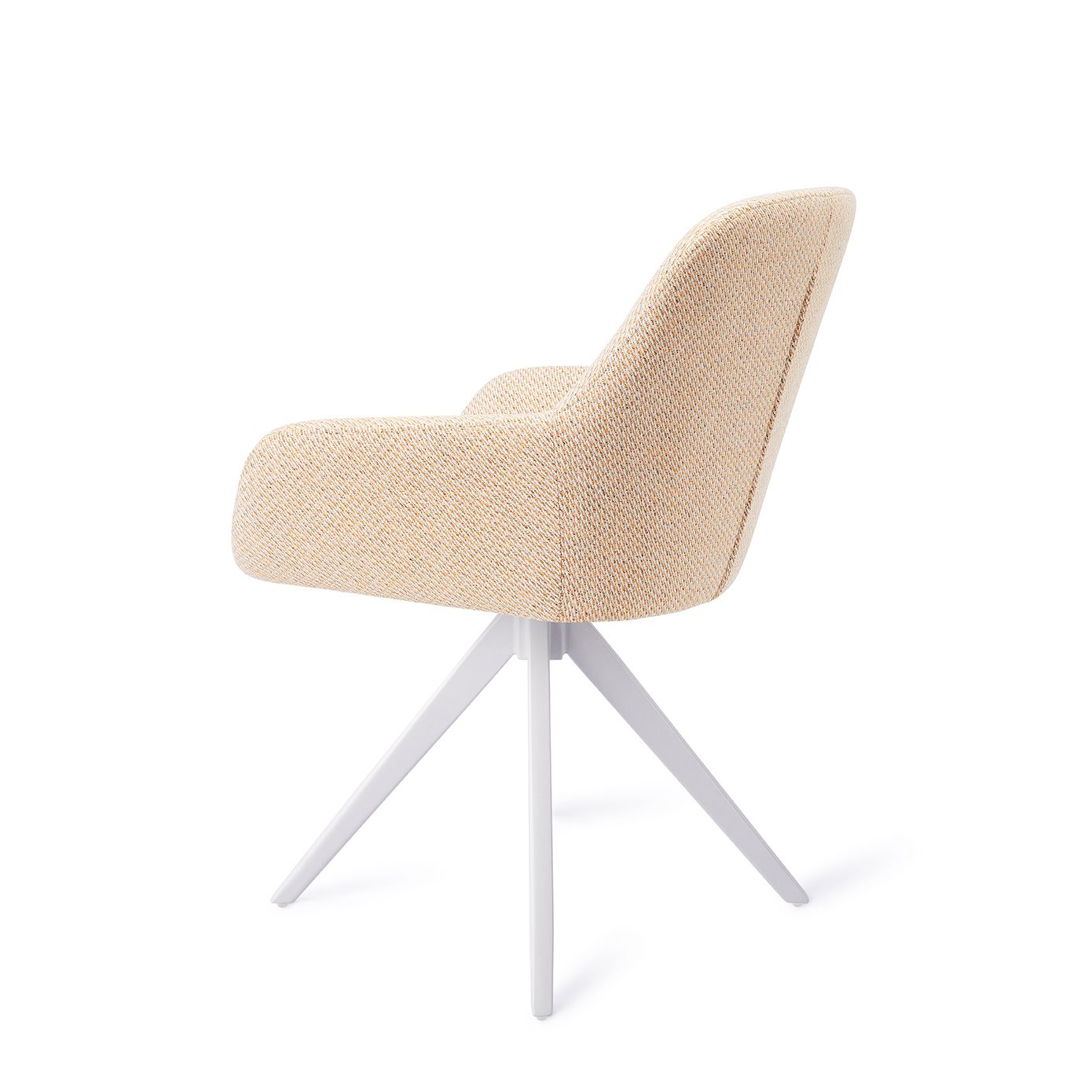 Kushi Dining Chair Trouty skjær