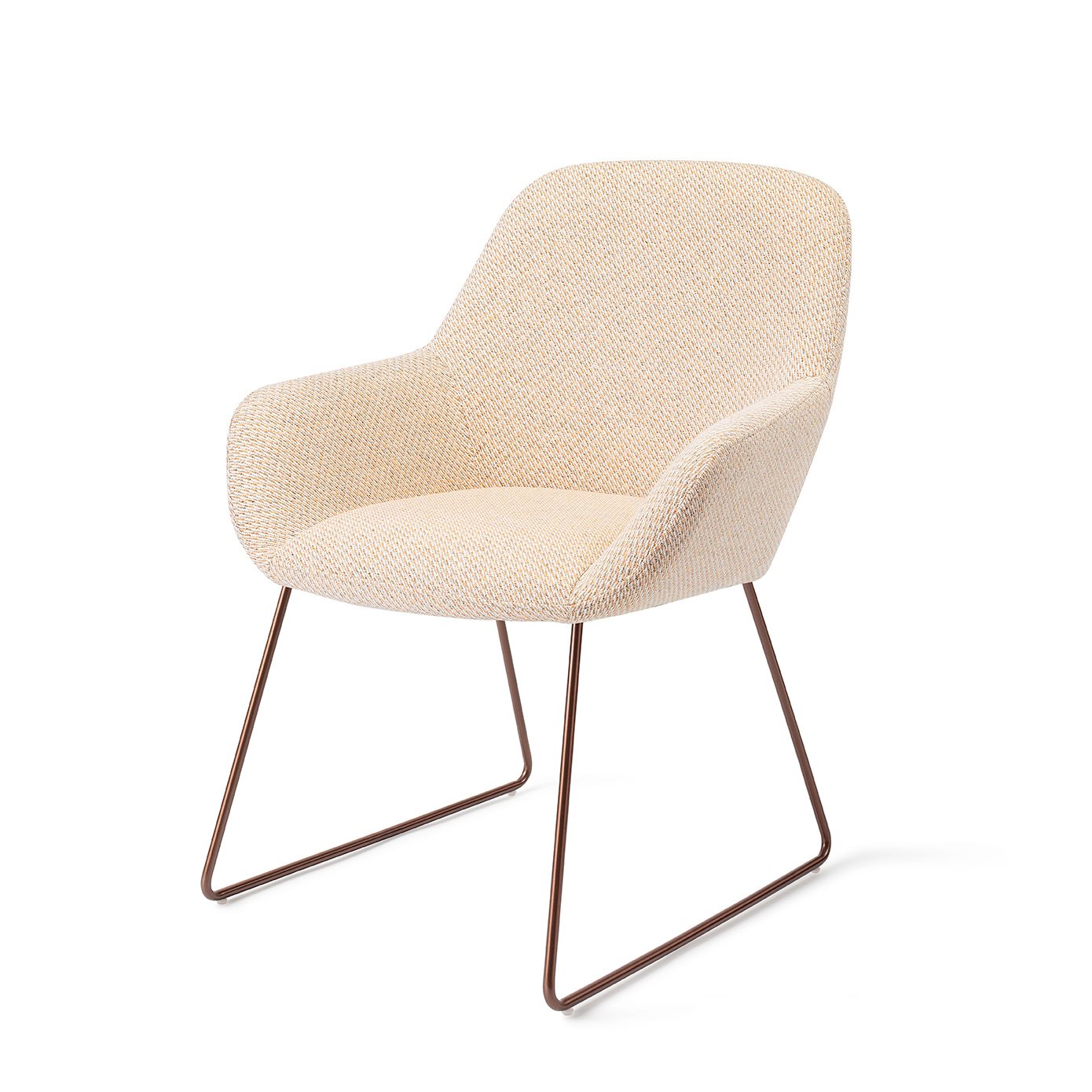 Kushi Dining Chair Trouty skjær