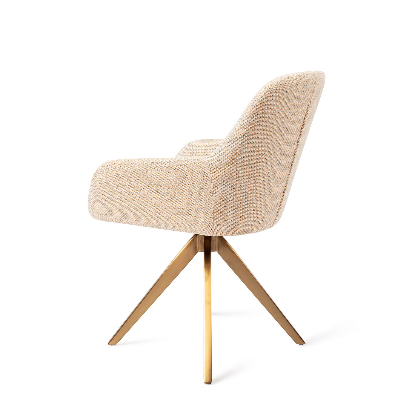 Kushi Dining Chair Trouty skjær