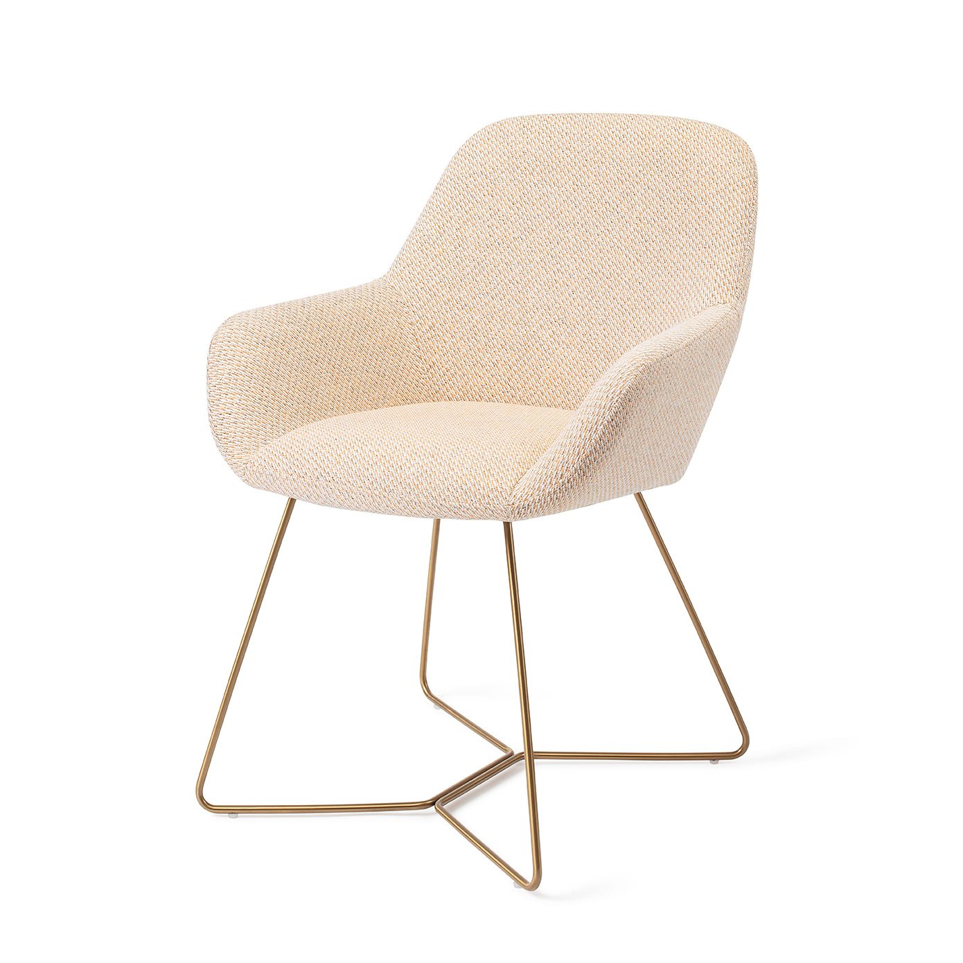 Kushi Dining Chair Trouty skjær