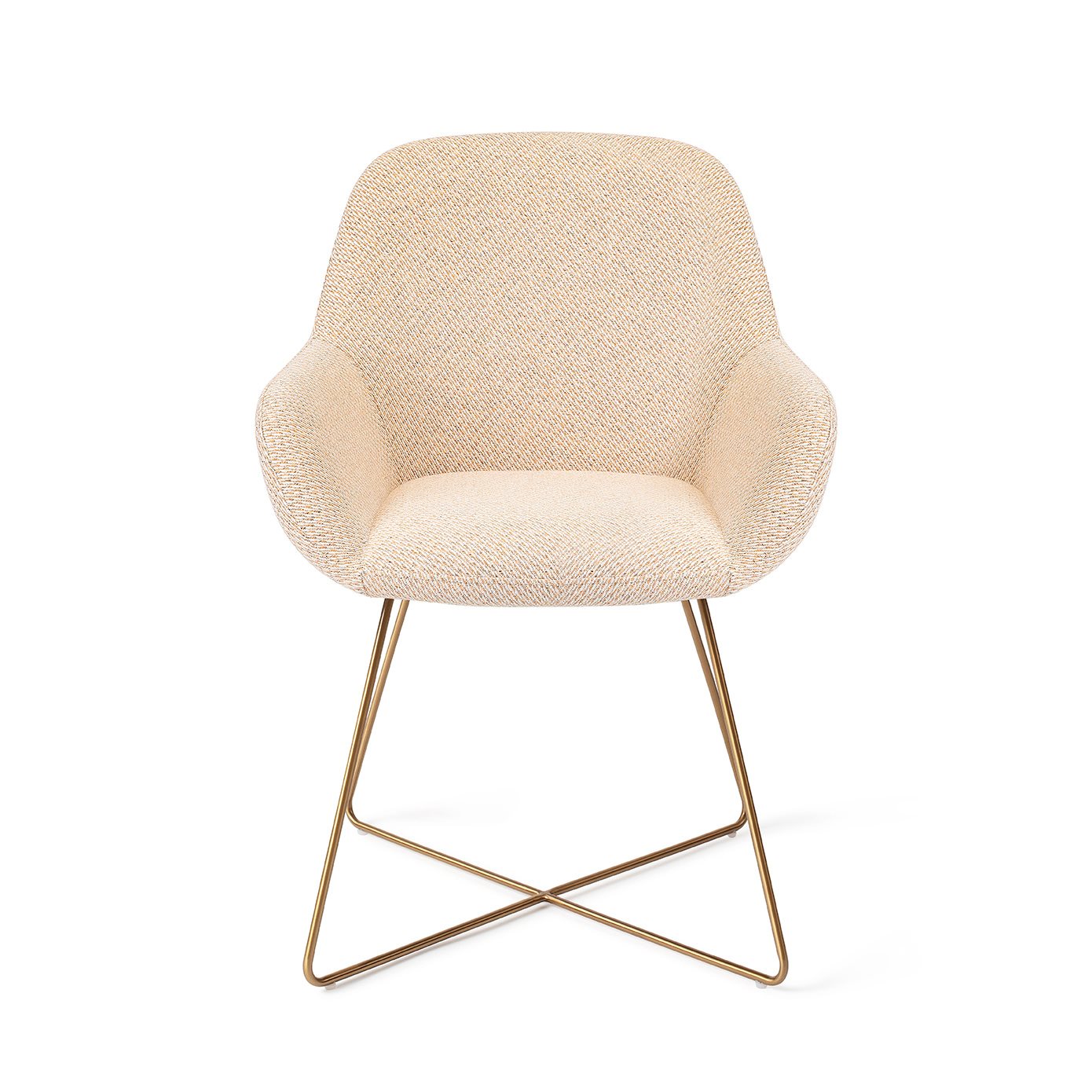 Kushi Dining Chair Trouty skjær