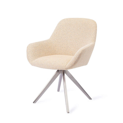 Kushi Dining Chair Trouty skjær