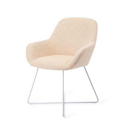 Kushi Dining Chair Trouty skjær