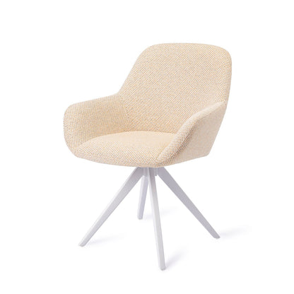 Kushi Dining Chair Trouty skjær