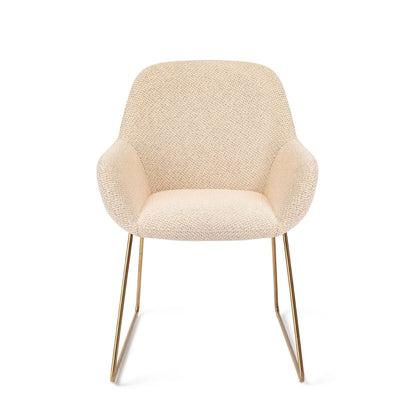 Kushi Dining Chair Trouty skjær