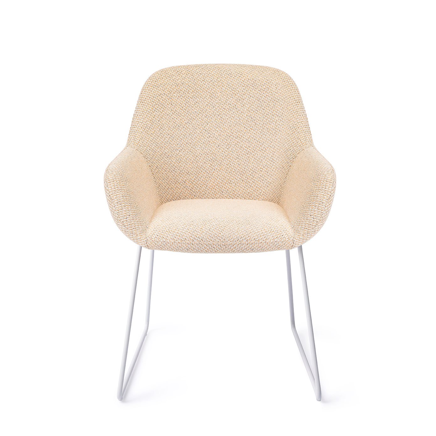 Kushi Dining Chair Trouty skjær