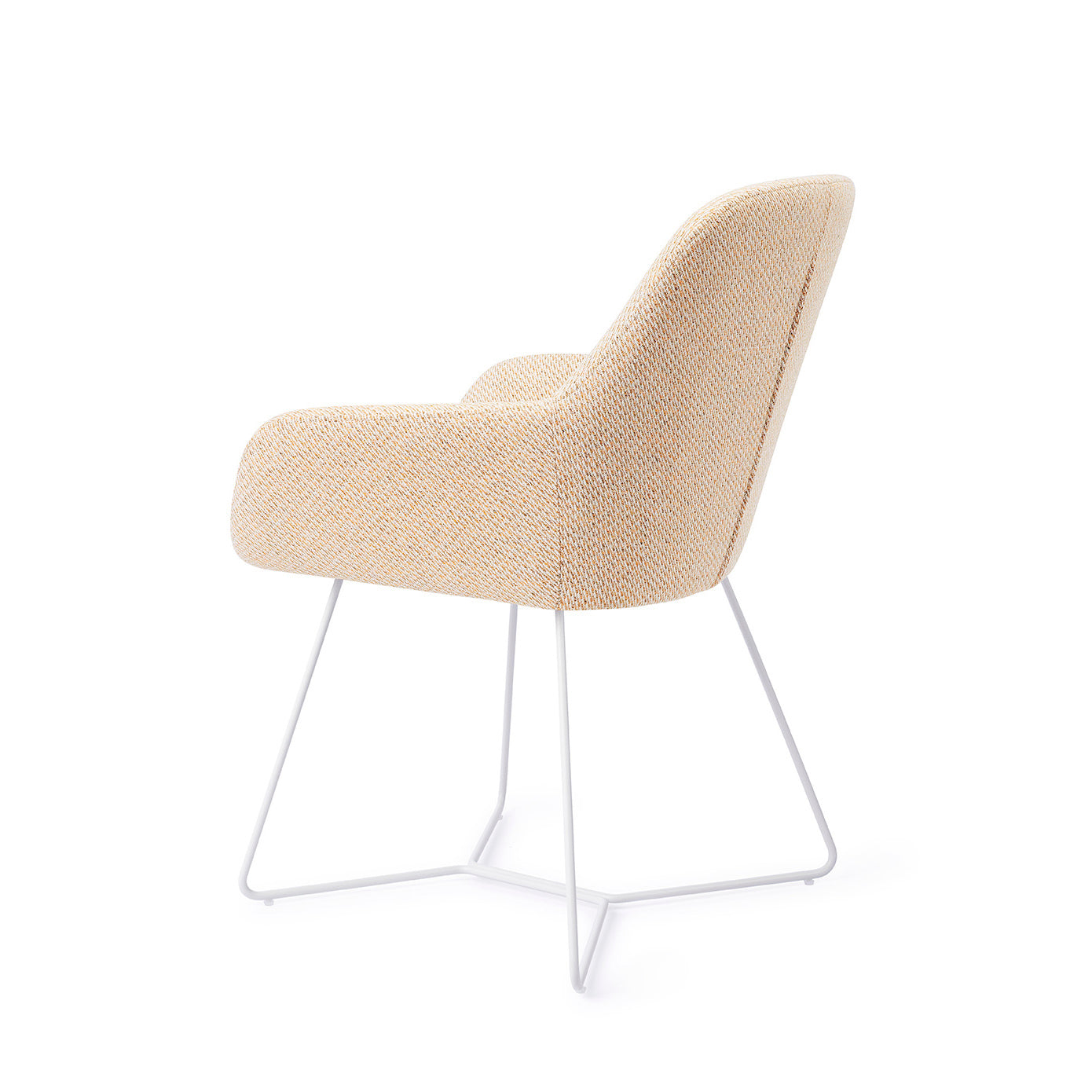 Kushi Dining Chair Trouty skjær